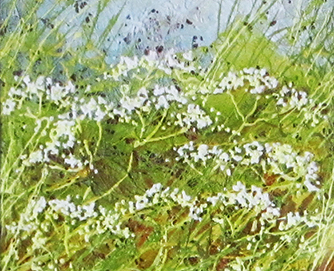 Multi Media on Canvas